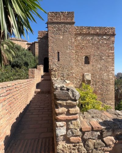 Alcazaba в октябре — фото погоды (2024-10-23)
