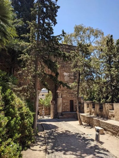 Alcazaba в июле — фото погоды (2025-07-05)