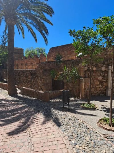 Alcazaba в июле — фото погоды (2025-07-13)