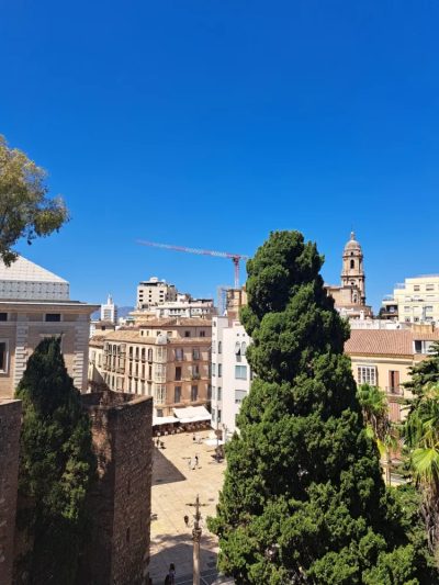 Alcazaba в июле — фото погоды (2025-07-13)