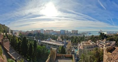 Alcazaba в феврале — фото погоды (2026-02-23)
