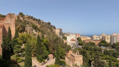 Alcazaba в июне — фото погоды (2026-06-13)