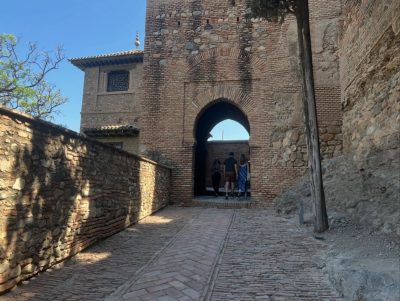 Alcazaba в июне — фото погоды (2026-06-30)