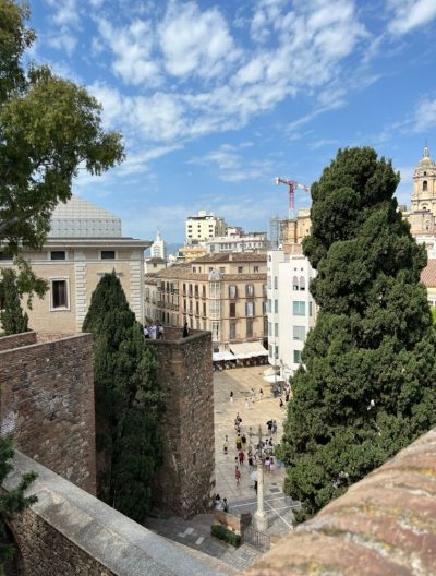 Alcazaba в июле — фото погоды (2026-07-15)