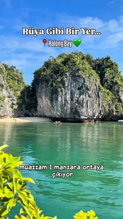 Halong Bay, Vietnam в октябре — фото погоды (2025-10-29)
