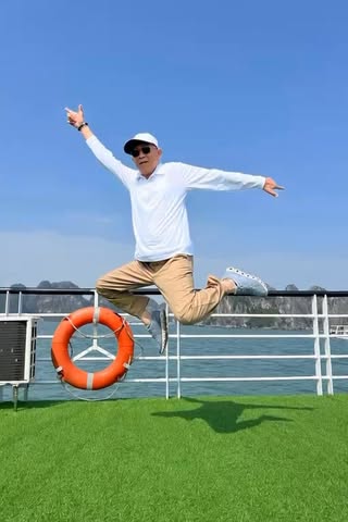 Halong Bay, Vietnam в марте — фото погоды (2026-03-17)
