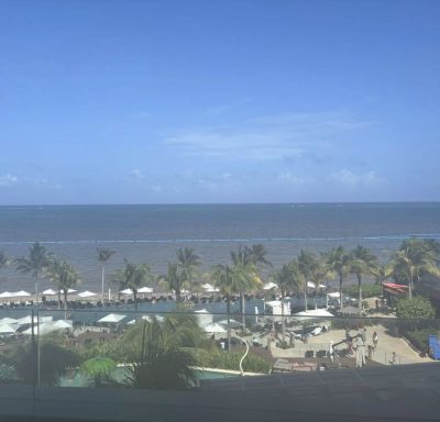 Hilton Cancun All-Inclusive в июне — фото погоды (2026-06-26)