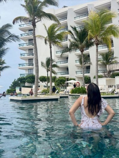 Hilton Cancun All-Inclusive в июле — фото погоды (2026-07-07)