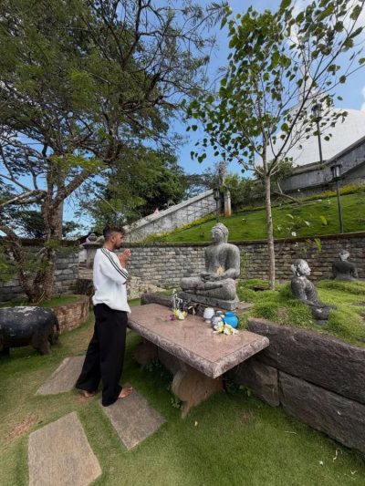 Sandagiri Maha Seya Hanthana в феврале — фото погоды (2026-02-23)