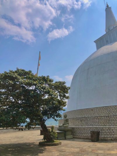 Sandagiri Maha Seya Hanthana в марте — фото погоды (2026-03-10)