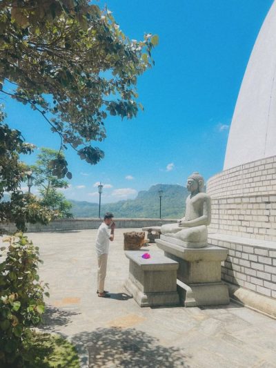 Sandagiri Maha Seya Hanthana в марте — фото погоды (2026-03-27)