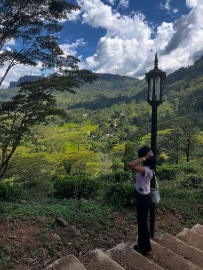 Sandagiri Maha Seya Hanthana в мае — фото погоды (2026-05-13)
