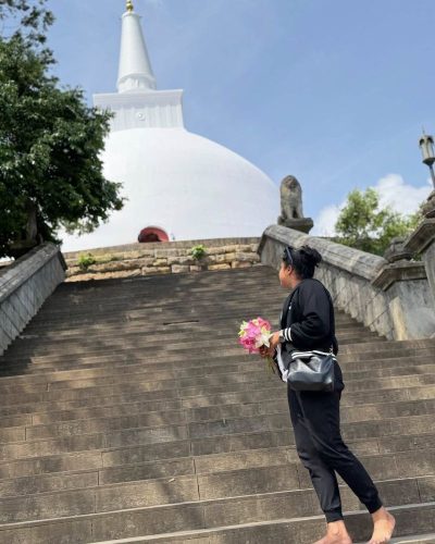 Sandagiri Maha Seya Hanthana в июле — фото погоды (2026-07-22)