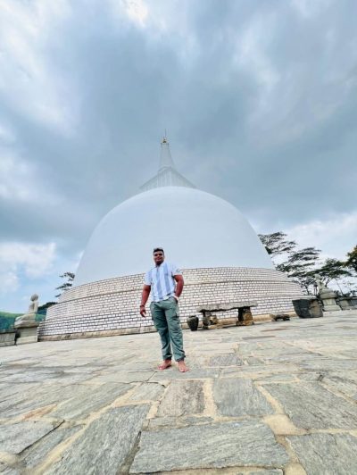 Sandagiri Maha Seya Hanthana в июле — фото погоды (2026-07-23)