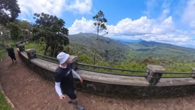 Black River Gorges National Park в январе — фото погоды (2026-01-31)