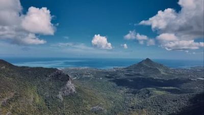 Black River Gorges National Park в апреле — фото погоды (2026-04-20)
