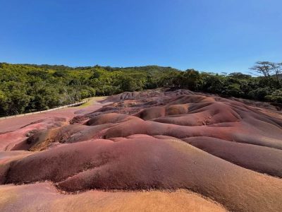 Black River Gorges National Park в июле — фото погоды (2026-07-21)