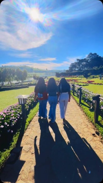 Gregory Park, Nuwara Eliya в июле — фото погоды (2026-07-14)