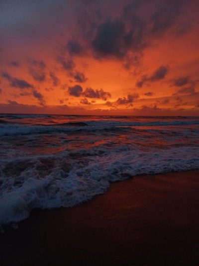 Waskaduwa, Sri Lanka в марте — фото погоды (2026-03-25)