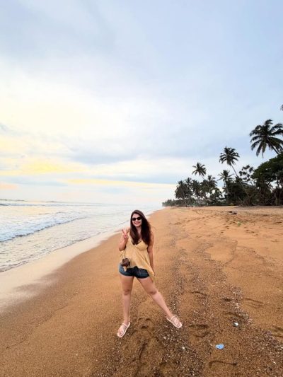 Waskaduwa, Sri Lanka в апреле — фото погоды (2026-04-29)