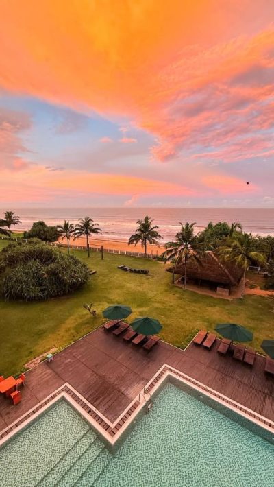 Waskaduwa, Sri Lanka в апреле — фото погоды (2026-04-30)
