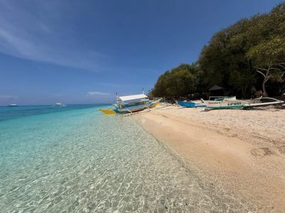 Balicasag Island, Bohol, Philippines в июле — фото погоды (2026-07-17)