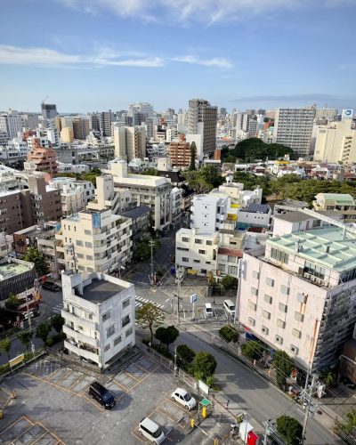 Southwest Grand Hotel 那覇 国際通り — фото погоды в мае (2026-05-09)