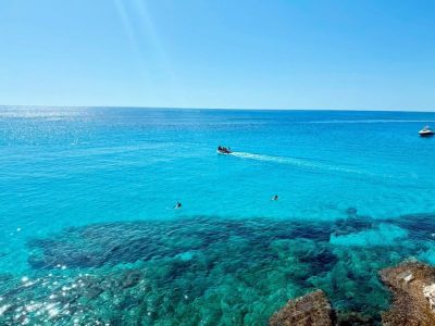 Ayia Napa beach в октябре — фото погоды (2025-10-23)