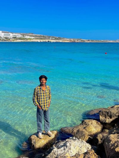 Ayia Napa beach в ноябре — фото погоды (2025-11-16)