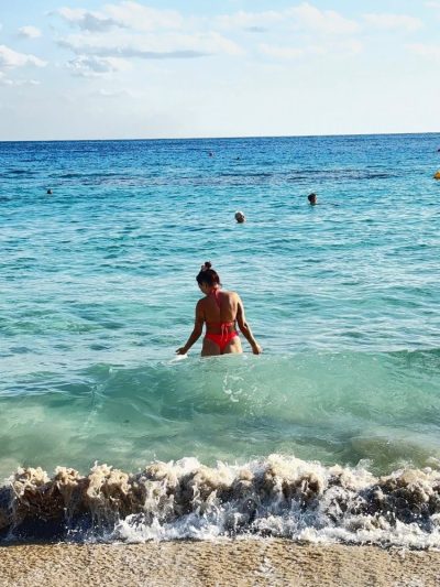 Ayia Napa beach в ноябре — фото погоды (2025-11-17)