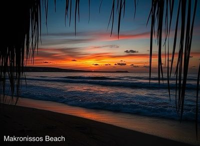 Ayia Napa beach в декабре — фото погоды (2025-12-28)