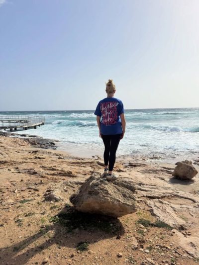 Ayia Napa beach в феврале — фото погоды (2026-02-07)