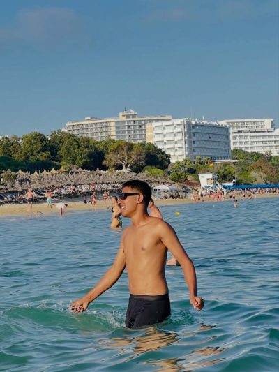 Ayia Napa beach в июне — фото погоды (2026-06-28)