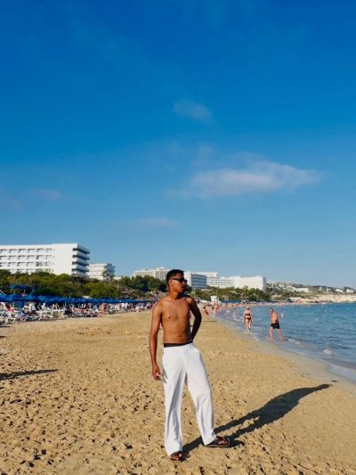 Ayia Napa beach в июне — фото погоды (2026-06-28)