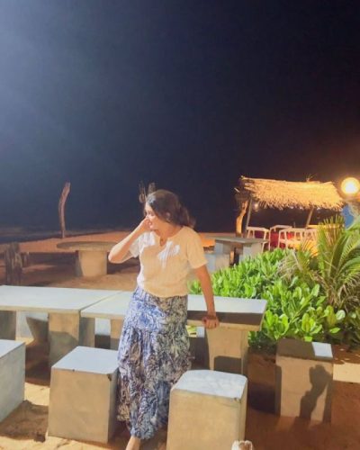 The Wave Beach Restaurant в октябре — фото погоды (2025-10-25)
