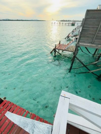 Sempurna, Sabah, Malaysia в августе — фото погоды (2025-08-30)