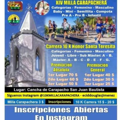 Carapacho, Nueva Esparta, Venezuela — фото погоды в августе (2025-08-31)
