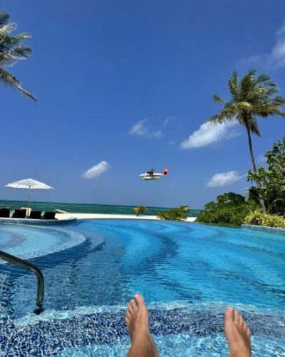 Atmosphere Kanifushi Hotel and Resort Maldives — фото погоды в октябре (2025-10-31)