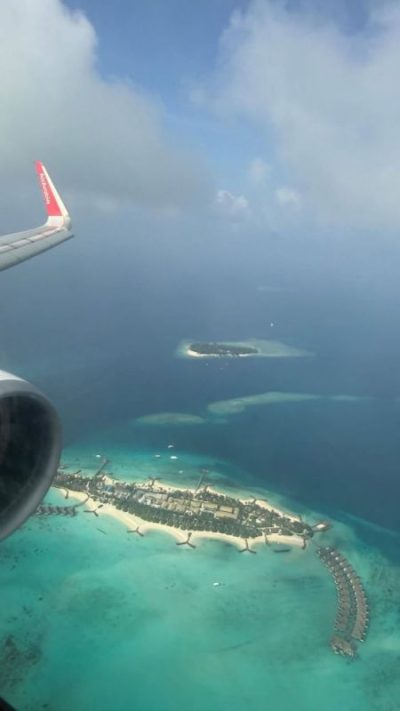 Atmosphere Kanifushi Hotel and Resort Maldives — фото погоды в ноябре (2025-11-22)