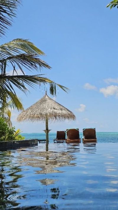 Atmosphere Kanifushi Hotel and Resort Maldives — фото погоды в марте (2026-03-31)