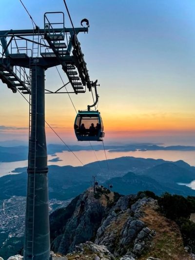 Babadağ Teleferik в июле — фото погоды (2026-07-21)