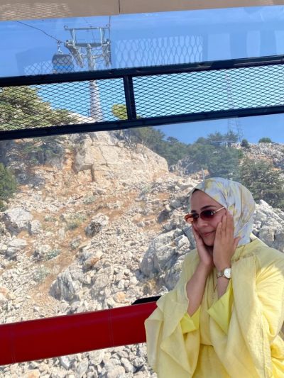 Babadağ Teleferik в июле — фото погоды (2026-07-23)