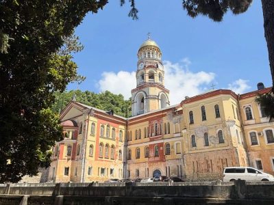 Ldzaava, Abkhazia, Georgia в июле — фото погоды (2026-07-21)