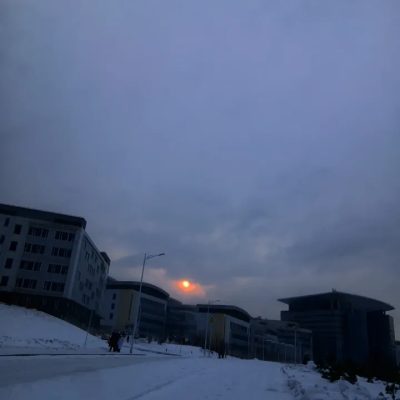 Владивосток в феврале — фото погоды (2026-02-08)