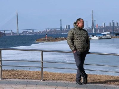 Russkiy, Primorskiy Kray, Russia в марте — фото погоды (2026-03-08)