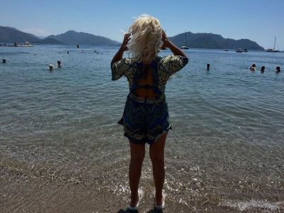 Turunç, Muğla, Turkey в июле — фото погоды (2026-07-20)