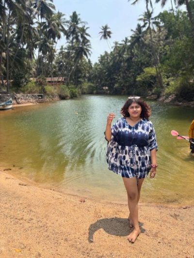 Canaguinim, Goa, India в октябре — фото погоды (2025-10-29)