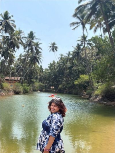 Canaguinim, Goa, India в октябре — фото погоды (2025-10-29)