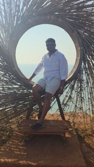 Canaguinim, Goa, India в декабре — фото погоды (2025-12-27)
