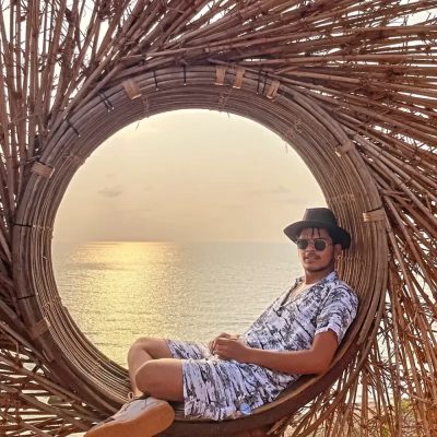 Canaguinim, Goa, India в марте — фото погоды (2026-03-07)